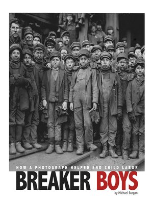 cover image of Breaker Boys